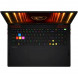 Ноутбук MSI Raider A18 HX A8WHG-409RU (18&amp;quot;, IPS, AMD Ryzen 9 8940HX 2.4ГГц, 16-ядерный, 32ГБ DDR5, 1ТБ SSD, NVIDIA GeForce RTX 5070 Ti 12 ГБ, Windows 11 Home), черный в Сургуте