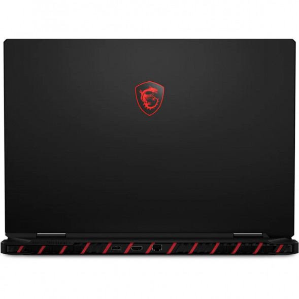 Ноутбук MSI Raider A18 HX A8WHG-409RU (18&amp;quot;, IPS, AMD Ryzen 9 8940HX 2.4ГГц, 16-ядерный, 32ГБ DDR5, 1ТБ SSD, NVIDIA GeForce RTX 5070 Ti 12 ГБ, Windows 11 Home), черный в Сургуте