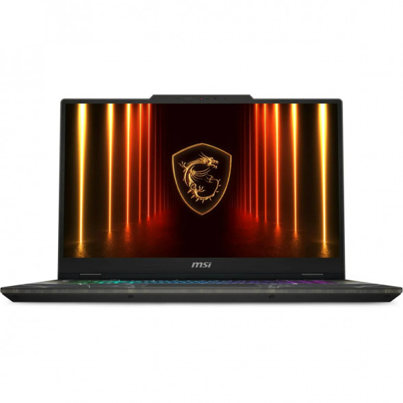 Ноутбук MSI Cyborg 15 B13WEKG-1248XRU (15.6&amp;quot;, IPS, Intel Core i5 13420H 2.1ГГц, 8 ядер, 16ГБ DDR5, 512ГБ SSD, NVIDIA GeForce RTX 5050 - 8 ГБ, без ОС), черный в Сургуте