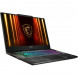 Ноутбук MSI Cyborg 15 B13WEKG-1248XRU (15.6&amp;quot;, IPS, Intel Core i5 13420H 2.1ГГц, 8 ядер, 16ГБ DDR5, 512ГБ SSD, NVIDIA GeForce RTX 5050 - 8 ГБ, без ОС), черный в Сургуте