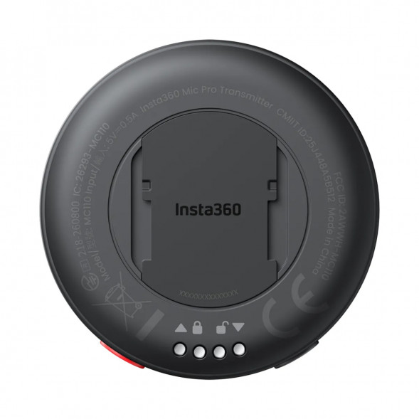 Беспроводной микрофон Insta360 Mic Pro (Transmitter) в Сургуте