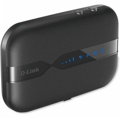 Роутер D-Link DWR-932 wireless router 4G black в Сургуте