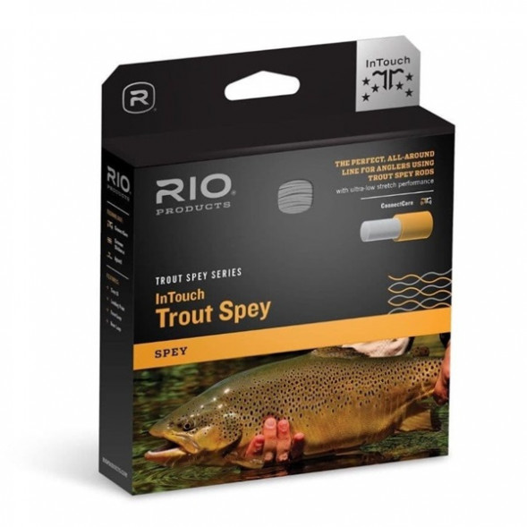 Леска RIO Products Intouch Trout Spey #5 (350gr) в Сургуте