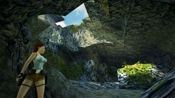 Игра Tomb Raider I-III Remastered [Nintendo Switch, русская версия] в Сургуте