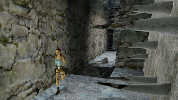Игра Tomb Raider I-III Remastered [Nintendo Switch, русская версия] в Сургуте