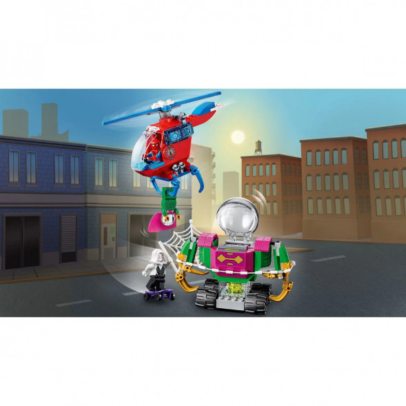 Конструктор LEGO Super Heroes 76149 Угрозы Мистерио в Сургуте