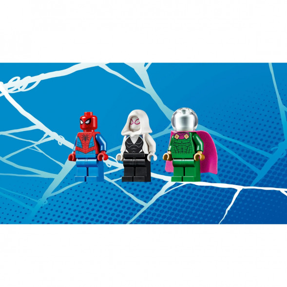 Конструктор LEGO Super Heroes 76149 Угрозы Мистерио в Сургуте