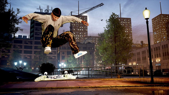 Игра Tony Hawk&amp;#039;s Pro Skater 1+2 [PS5, английская версия] в Сургуте