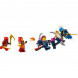 Конструктор LEGO Ninjago 71812 Механический альпинист-ниндзя Кая в Сургуте