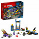 Конструктор LEGO Juniors 10753 Нападение Джокера на Бэтпещеру в Сургуте