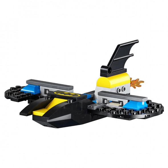 Конструктор LEGO Juniors 10753 Нападение Джокера на Бэтпещеру в Сургуте