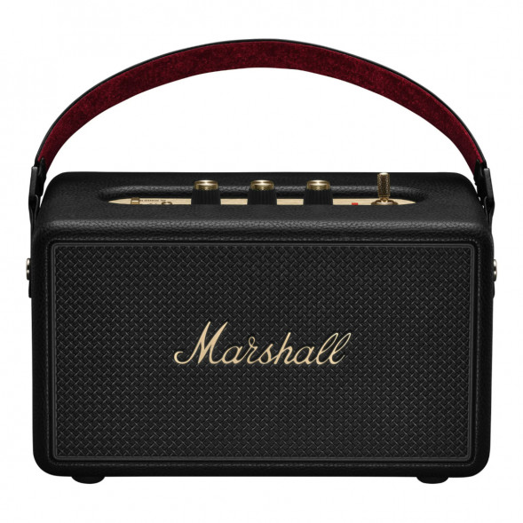 Портативная колонка Marshall Kilburn III, Black &amp;amp; Brass в Сургуте
