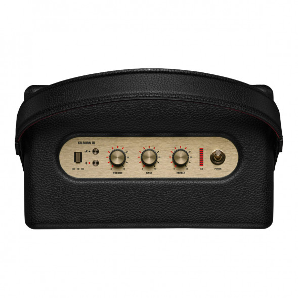 Портативная колонка Marshall Kilburn III, Black &amp;amp; Brass в Сургуте