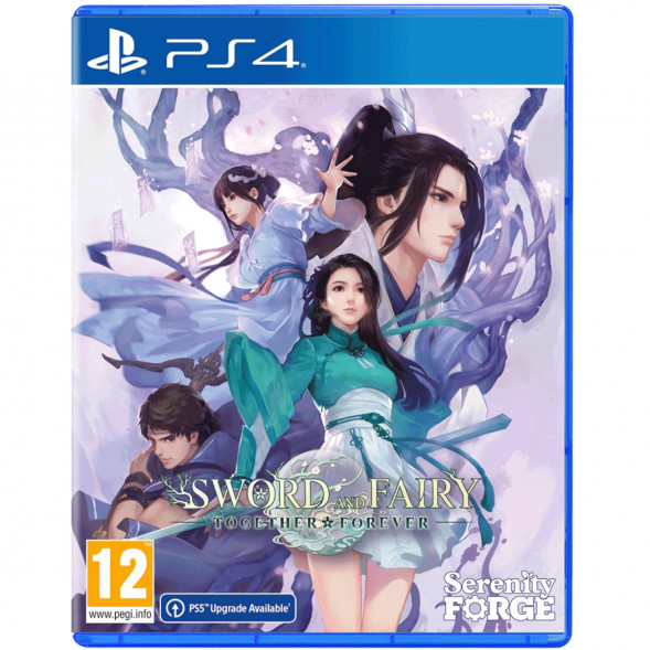 Игра Sword and Fairy: Together Forever [PS4, английская версия] в Сургуте
