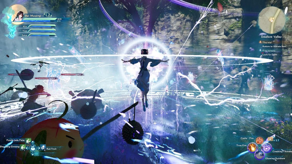Игра Sword and Fairy: Together Forever [PS4, английская версия] в Сургуте