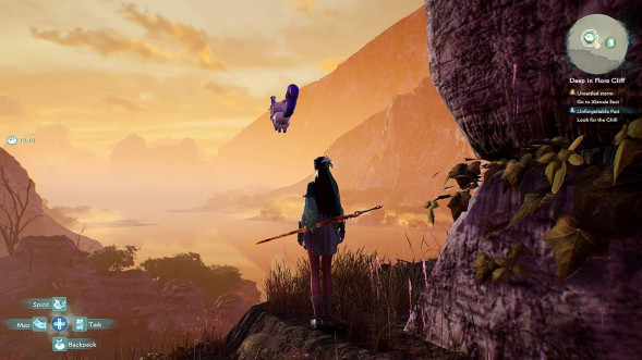 Игра Sword and Fairy: Together Forever [PS4, английская версия] в Сургуте