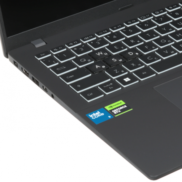 Ноутбук ASUS Vivobook V16 V3607VU-RP191 16&amp;quot;, Core 5 210H, 16Гб, SSD 512Гб, RTX 4050, без ОС, черный (90NB15Q1-M00CN0) в Сургуте