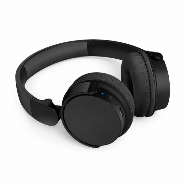 Беспроводные наушники Philips TAH3209 BK, черный в Сургуте