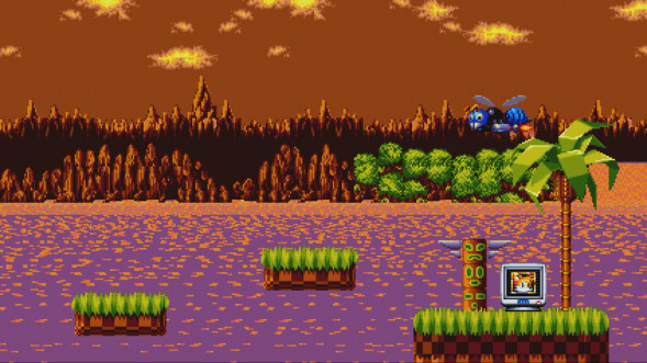Игра Sonic Mania Plus [PS4, английская версия] в Сургуте