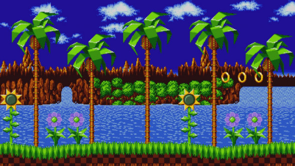 Игра Sonic Mania Plus [PS4, английская версия] в Сургуте
