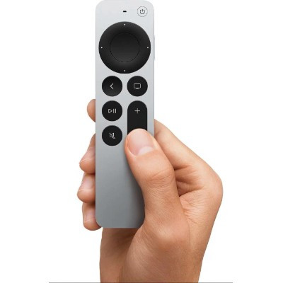 Пульт ДУ Apple TV Remote MNC73ZM/A для Apple TV 4K / Apple TV HD (3-го поколения) в Сургуте
