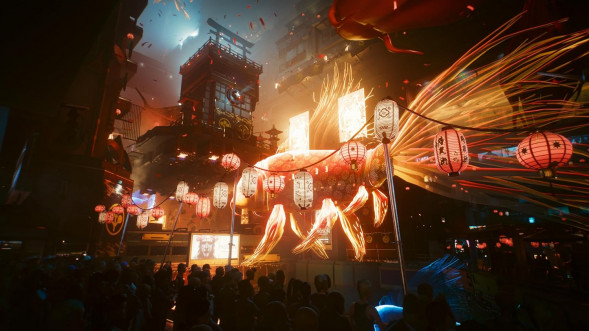 Игра Cyberpunk 2077. Ultimate Edition [PS5, русская версия] в Сургуте