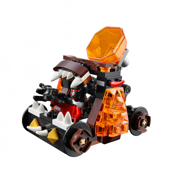 Конструктор LEGO Nexo Knights 70311 Безумная катапульта в Сургуте