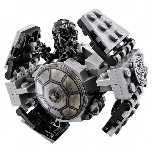Конструктор LEGO Star Wars 75128 Усовершенствованный прототип истребителя TIE в Сургуте