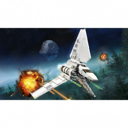 Конструктор LEGO Star Wars 75094 Имперский шаттл "Тайдириум"