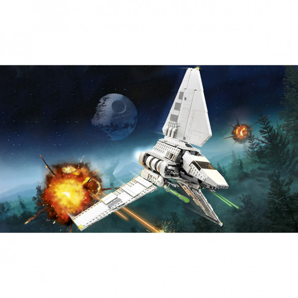 Конструктор LEGO Star Wars 75094 Имперский шаттл &amp;quot;Тайдириум&amp;quot; в Сургуте