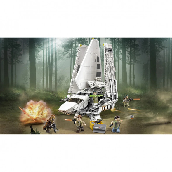 Конструктор LEGO Star Wars 75094 Имперский шаттл &amp;quot;Тайдириум&amp;quot; в Сургуте