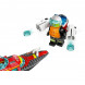 Конструктор LEGO City 60373 &amp;quot;Пожарно-спасательная лодка&amp;quot;, 144 деталей в Сургуте