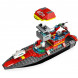 Конструктор LEGO City 60373 &amp;quot;Пожарно-спасательная лодка&amp;quot;, 144 деталей в Сургуте