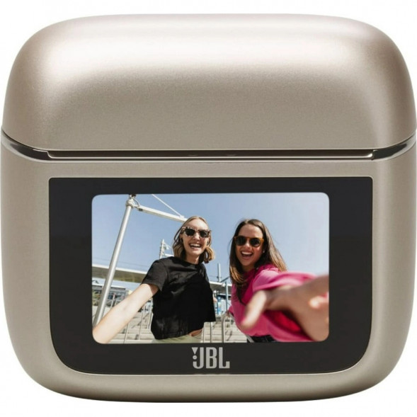Беспроводные наушники JBL Tour Pro 3, Latte в Сургуте