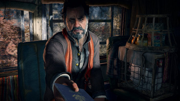 Игра Far Cry 4 [PS4, русская версия] в Сургуте