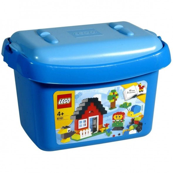 Конструктор LEGO Creator 6161 Коробка с кубиками в Сургуте