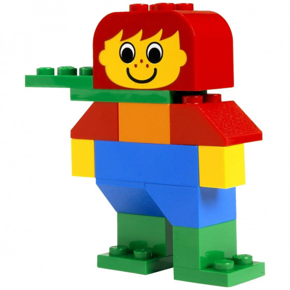 Конструктор LEGO Creator 6161 Коробка с кубиками в Сургуте
