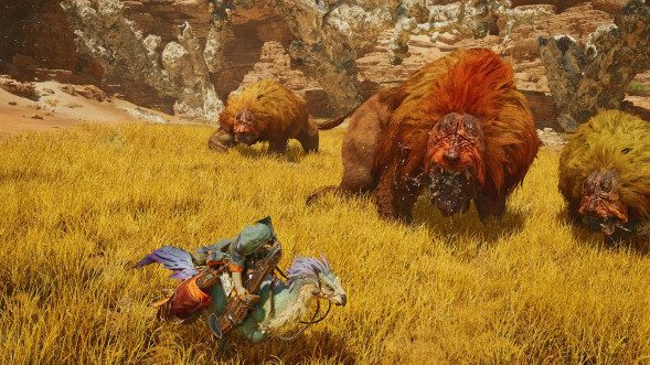 Игра Monster Hunter Wilds [PS5, русская версия] в Сургуте