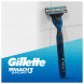 Лезвия для бритвы Gillette Mach3 Sport, 15 шт. в Сургуте