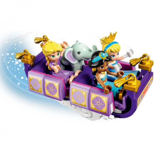 Конструктор LEGO Disney Princess 43216 Волшебное путешествие принцесс в Сургуте