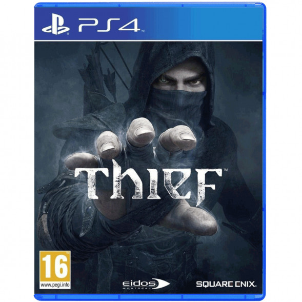 Игра Thief [PS4, русская версия] в Сургуте