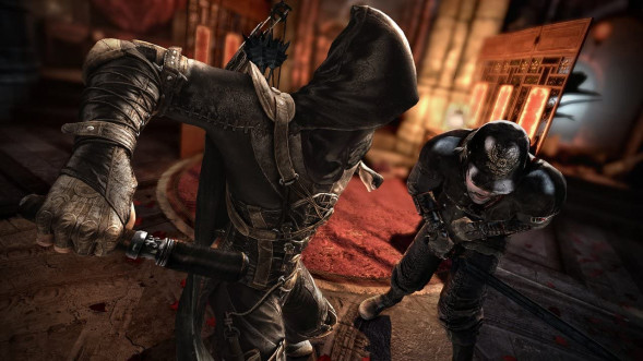 Игра Thief [PS4, русская версия] в Сургуте
