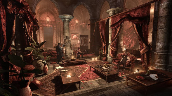 Игра Thief [PS4, русская версия] в Сургуте