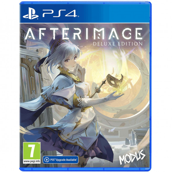 Игра Afterimage: Deluxe Edition [PS4, русские субтитры] в Сургуте