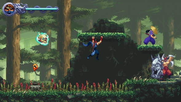 Игра Ninja Gaiden: Ragebound [PS5, русские субтитры] в Сургуте