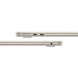 Ноутбук Apple MacBook Air 13 2026 MDHA4 (M5 8-Core GPU, 16/512GB), Сияющая звезда/Starlight в Сургуте