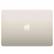Ноутбук Apple MacBook Air 13 2026 MDHA4 (M5 8-Core GPU, 16/512GB), Сияющая звезда/Starlight в Сургуте
