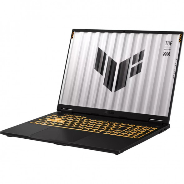 Ноутбук ASUS TUF Gaming F16 FX608JHR-RV142 (Core i5/16GB/512GB/GeForce RTX5050/16&amp;quot;/noOS), серый в Сургуте