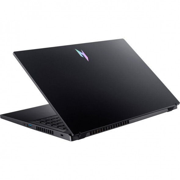 Ноутбук Acer Nitro V 15 ANV15-52-92DD (15.6&amp;quot;, IPS, Intel Core i9 13900H 2.6ГГц, 14 ядер, 16ГБ DDR5, 512ГБ SSD, NVIDIA GeForce RTX 5060 - 8 ГБ, без ОС), черный в Сургуте