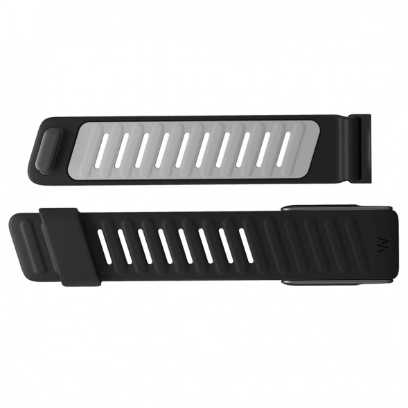 Силиконовый ремешок WHOOP SportFlex для WHOOP MG (Gravity), черный в Сургуте